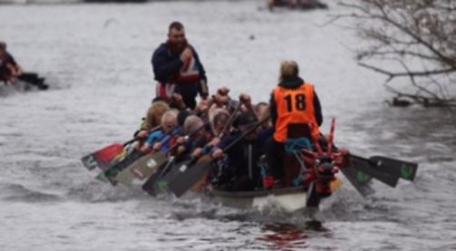 Polish paddler takes the honours in second winter series event