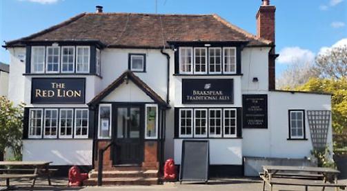 Wine merchants buy local pub to prevent losing it