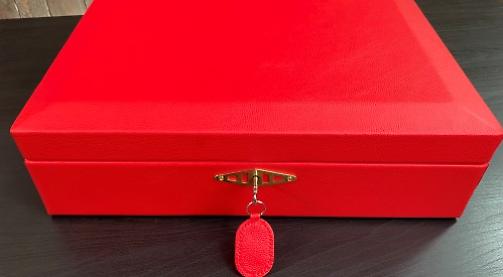 Yes minister, I can make you a red despatch box
