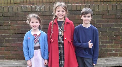 Evacuees experience