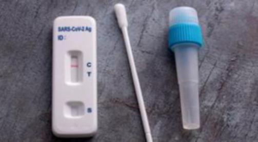 Chemists run out of lateral flow tests after demand soars