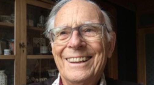 Professor wins rare award for services to bibliography