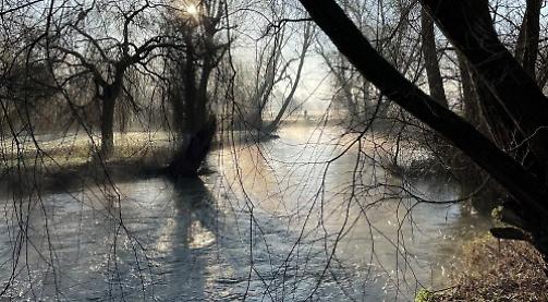 Chilly start