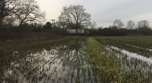 New homes will raise risk of flooding, say residents