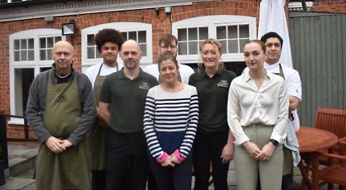 Couple told they are no longer in charge of pub