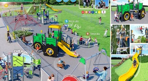 Recreation ground set to be open for June jubilee