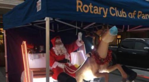 Pangbourne Rotary Club
