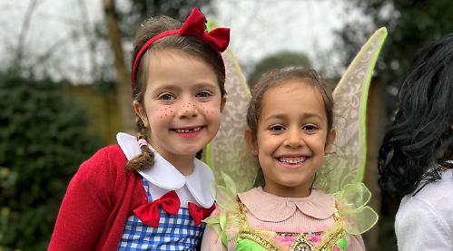 World Book Day at Rupert House School