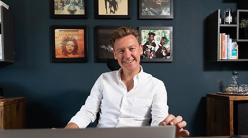 Let's Get Down to Business: Ryan Irving, Riweb