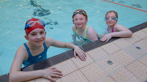 File picture of Swimarathon
