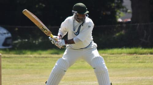 Greys Green secure win from final delivery of match