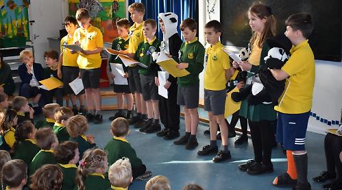 School retains ‘good’ rating for third time