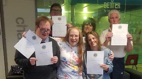 South Oxfordshire Mencap Meteor Club