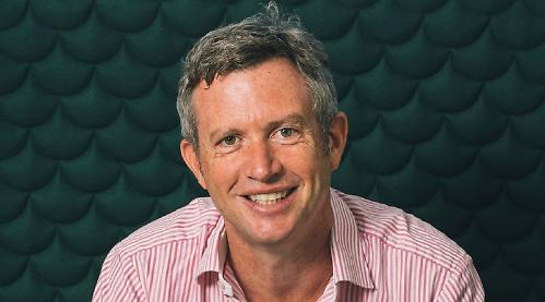 Food firm founder made chancellor
