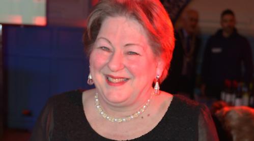 Businesswoman and charity fundraiser passes away