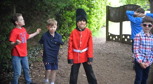 School celebrates jubilee