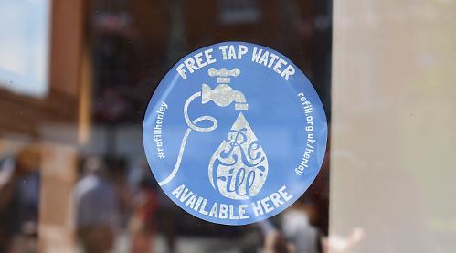 Refill campaign to reduce plastic revived