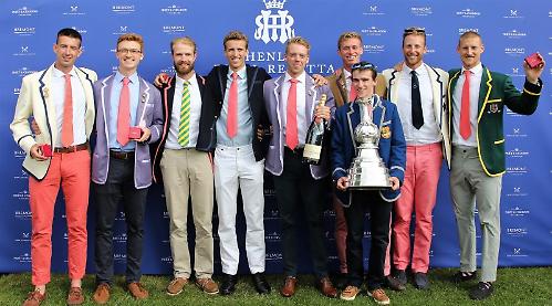 Triumph and heartache in a week of spectacular rowing