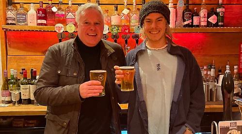 Cider-man