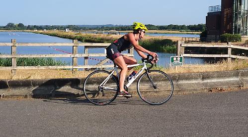 Harris-White shines at Dorney
