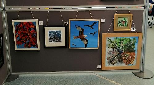 Nettlebed Art Society