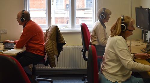Help charities in demand as cost of living increases