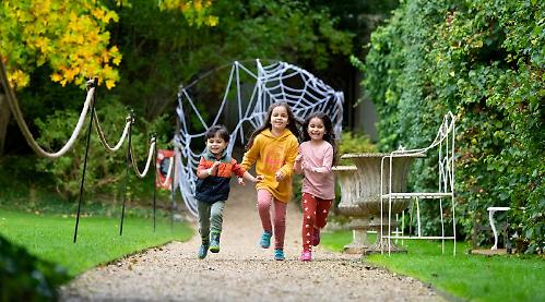 Children’s trail for Halloween
