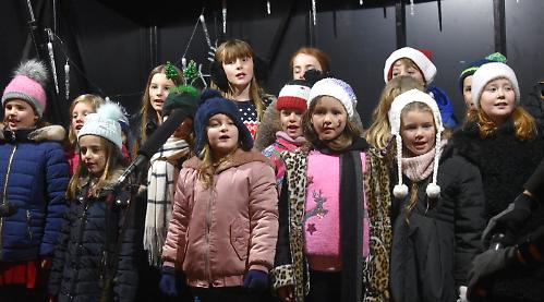 File picture of Christmas festival