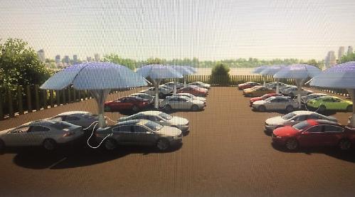 My solar ‘tree’ could help climate and energy crises
