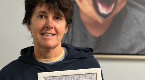 Dog care business owner achieves advanced diploma