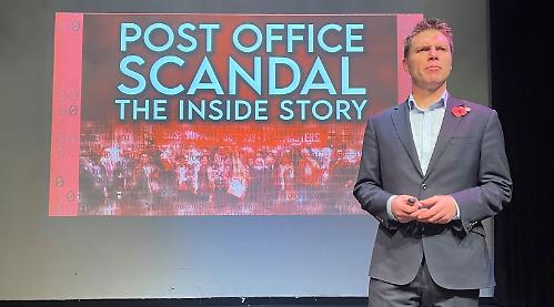 Show packs a punch in explaining the appalling Post Office scandal