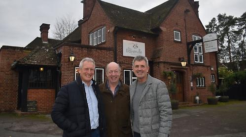 Villagers to re-open local pub ‘for the community’