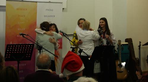Living Advent Calendar Day 13: Ukrainians say “thank you” to Henley