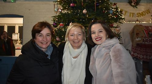 Ukrainians thinking of home as they face Christmas without loved ones