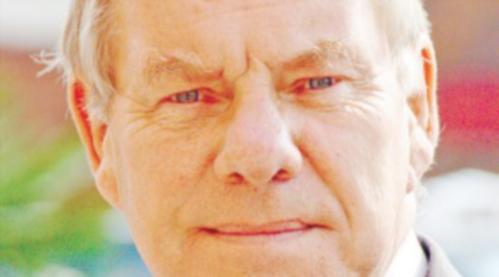 George Tuckfield, former Henley Standard editor