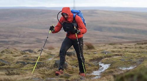 Seventh spot ultra-marathon finish for Blois-Brooke