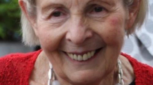 Nana Davis, teacher, wife, mother and great friend