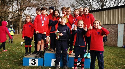 Oratory pupils quick off the mark to retain crown