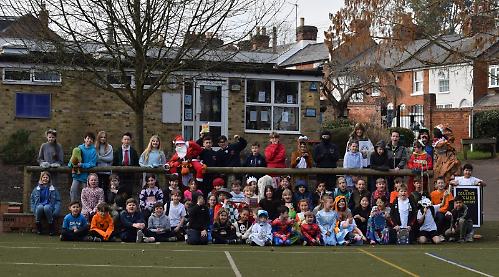 World Book Day: children write their own stories and share favourite books