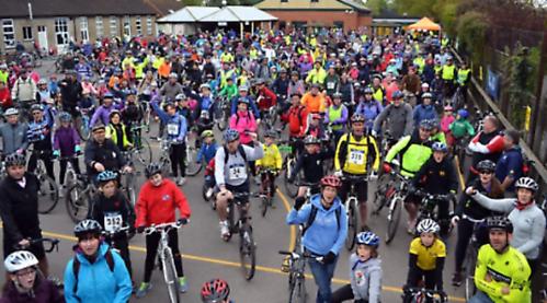 On Your Bike cancelled due to shortage of volunteers
