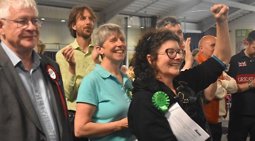 Local elections 2023: Conservatives suffer losses throughout South Oxfordshire