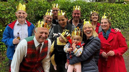 King Charles III Coronation - Lower Shiplake