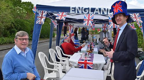 King Charles III Coronation - Makins Road, Henley