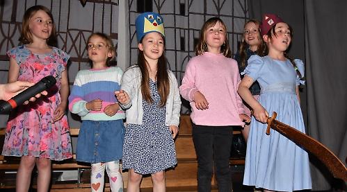King Charles III Coronation - Ewelme