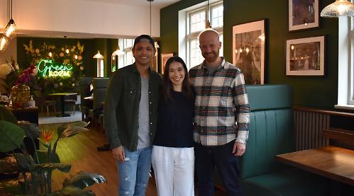 Former pub converted into work hub and music venue