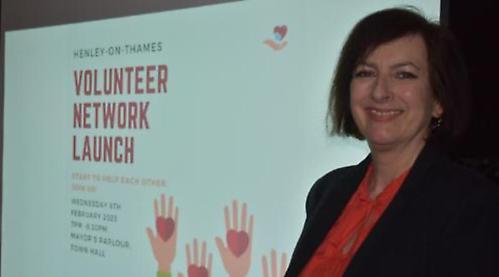 Health festival in volunteer week