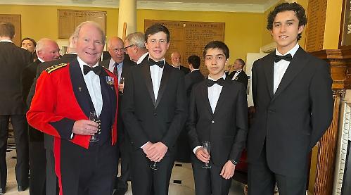 School celebrates 110 years of CCF