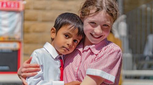 School wins award for care