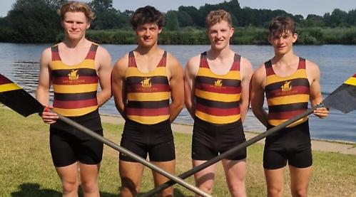 Henley Royal Regatta 2023: Day 1