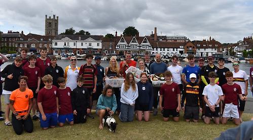 Upper Thames suffer losses on day three of Henley Royal Regatta